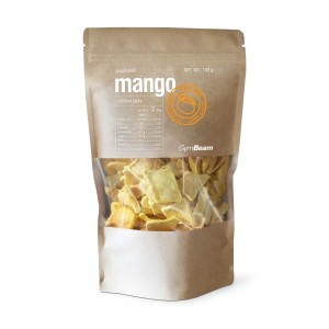 Liofilizowane Mango GymBeam 100 g