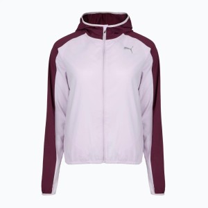 Kurtka do biegania damska PUMA Run 5K Woven Jacket