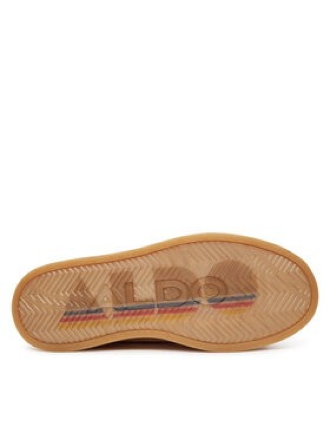 Aldo Sneakersy Mtl72Sneaker-L 14044575 Różowy