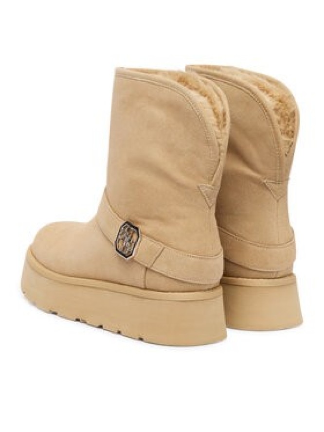 Guess Śniegowce FLFDOL ESU10 Beżowy