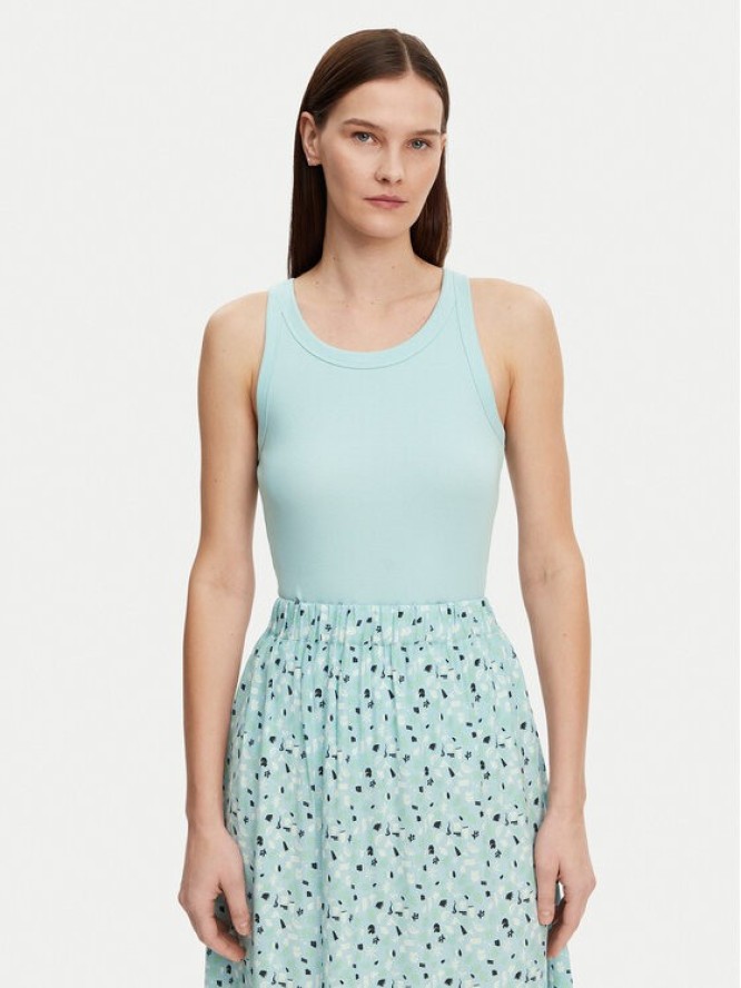 Marc O'Polo Denim Top 500 0005 982 Niebieski Slim Fit