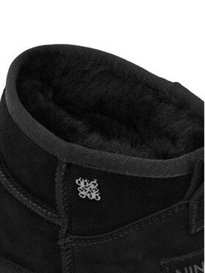 Nine West Śniegowce CEO-MENA-01 Czarny