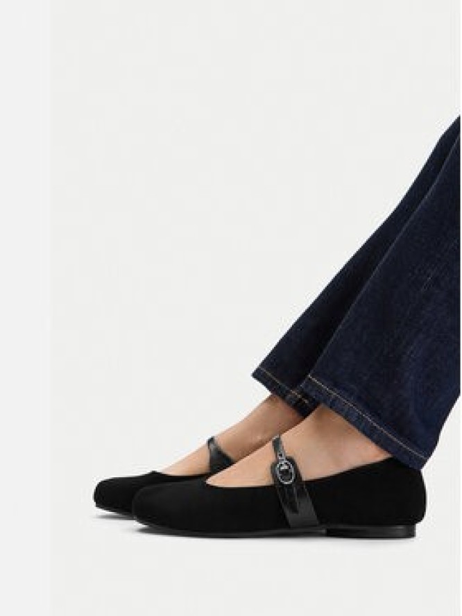 Lasocki Baleriny CEO-WS1166-01 Czarny