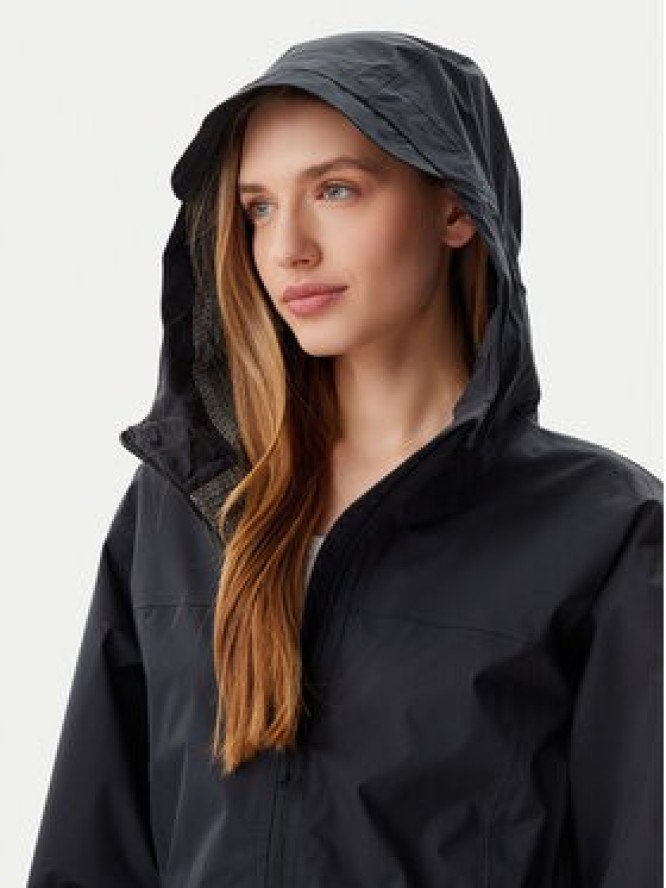 Columbia Kurtka przeciwdeszczowa Weekend Adventure™ II 2116374 Czarny Regular Fit