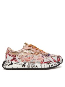 Laura Vita Sneakersy Burton 31 Kolorowy