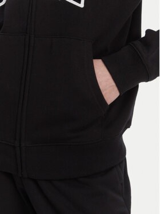 Gap Bluza 727433-04 Czarny Relaxed Fit