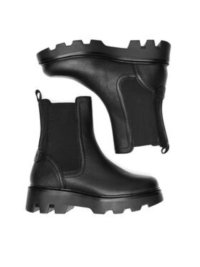 Lasocki Sztyblety WI16-RUNN-03 Czarny