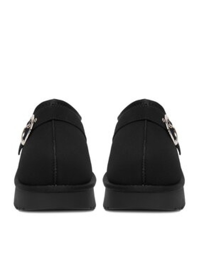 JENNY Klapki CEO-HDR25412-1 Czarny