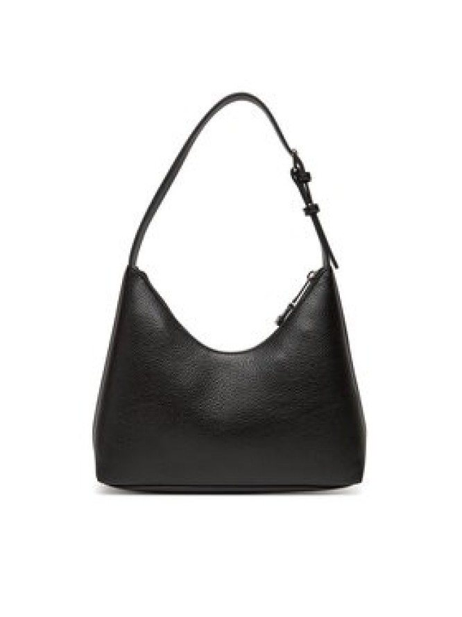 Tommy Jeans Torebka Tjw Must Shoulder Bag AW0AW17548 Czarny