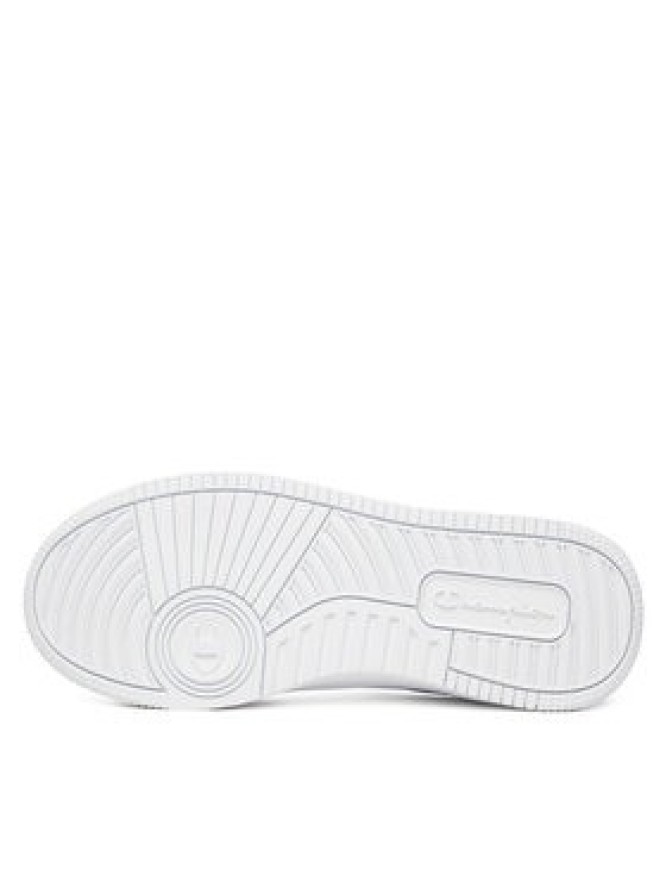 Champion Sneakersy RD18 2.0 LOW JEANS S11726-WW001 Niebieski