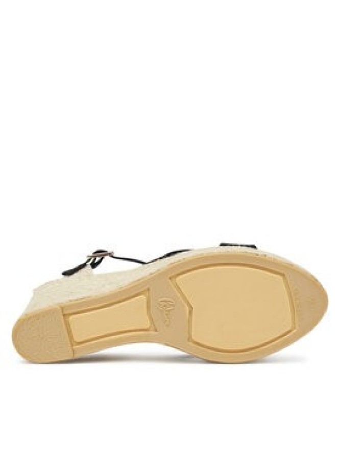 Castañer Espadryle Bruna/8ED/001025761 Czarny