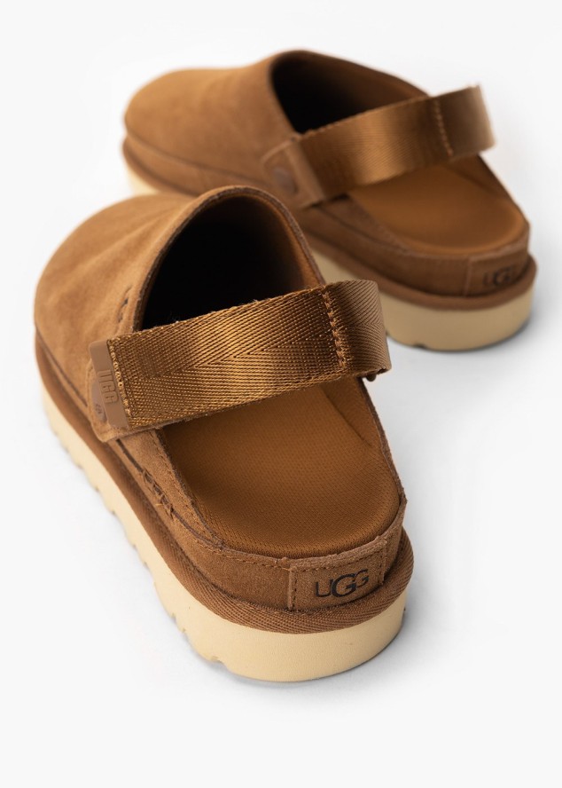 UGG Goldenstar Clog Klapki damskie
