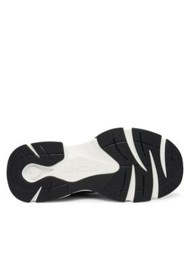 LOVE MOSCHINO Sneakersy JA15406G1OIM0000 Czarny