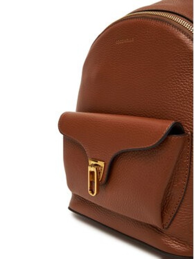 Coccinelle Plecak TFK Coccinelle Beat Grneratio E1 TFK 14 01 01 Brązowy