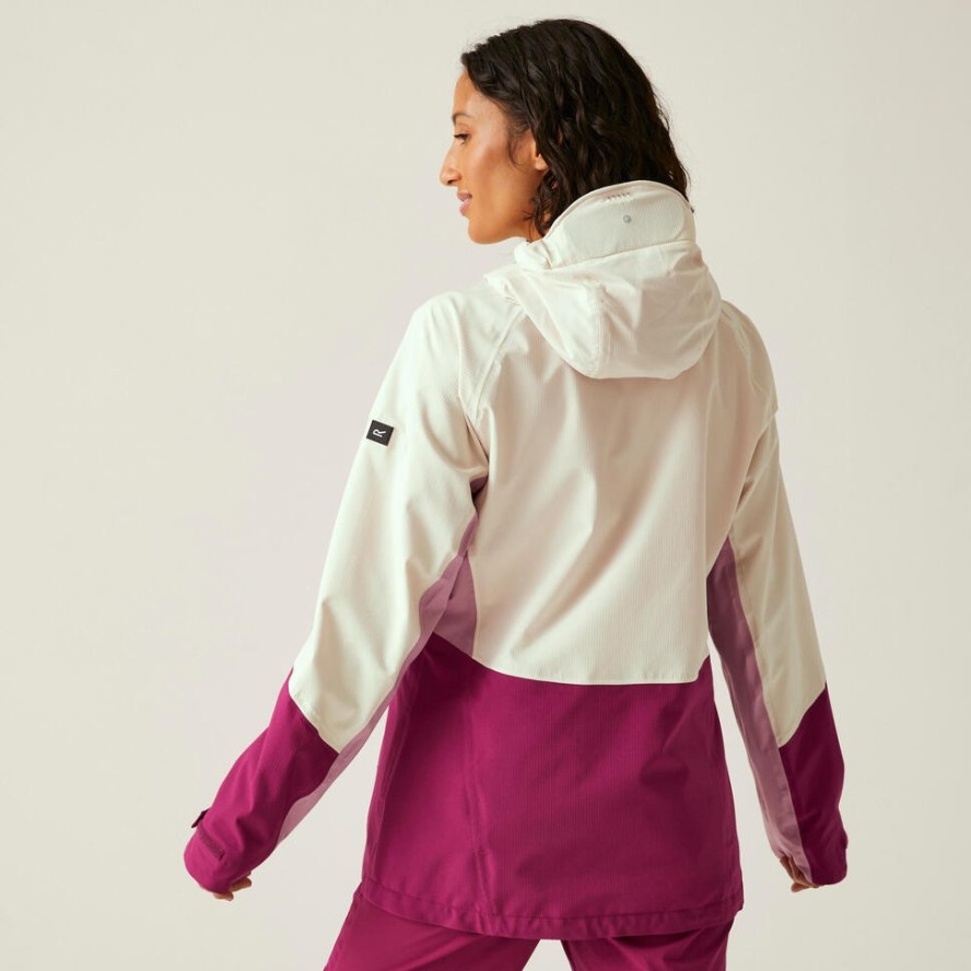 Wodoodporna powłoka damska Raddick