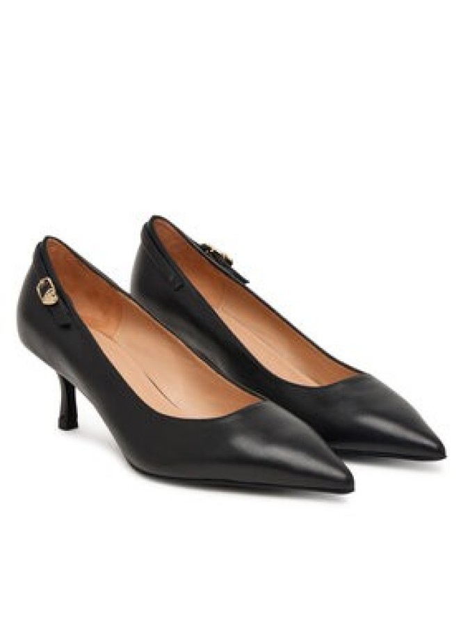 LOVE MOSCHINO Szpilki JA10176G1PIA0000 Czarny
