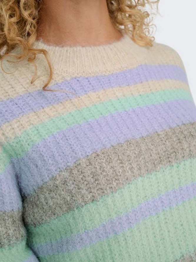 ONLY Sweter ze wzorem rozmiar: XL