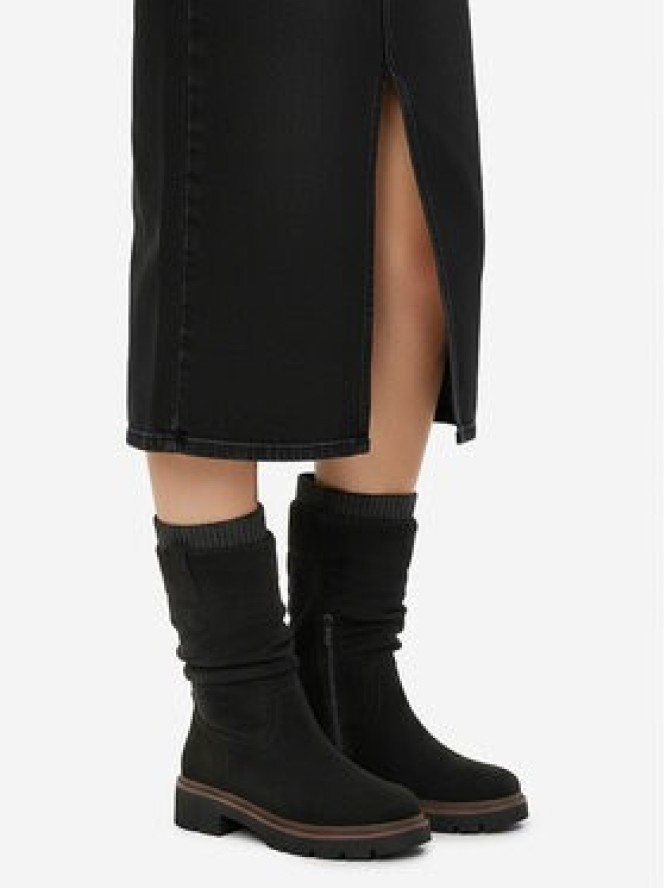 Clara Barson Botki CEO-WS6332-01 Czarny