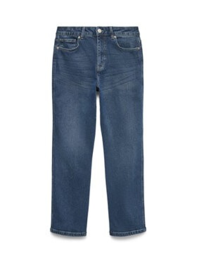 Vero Moda Jeansy Amara 10333585 Niebieski Straight Fit