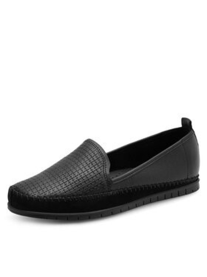 Lasocki Mokasyny WB-MADONNE-02 Czarny