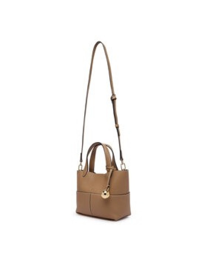 Furla Torebka Primrose M WB02226 HSF000 4489S Brązowy jasny