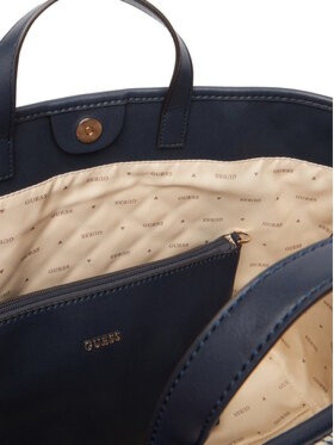 Guess Torebka Giully II HWAG96 73290 Granatowy