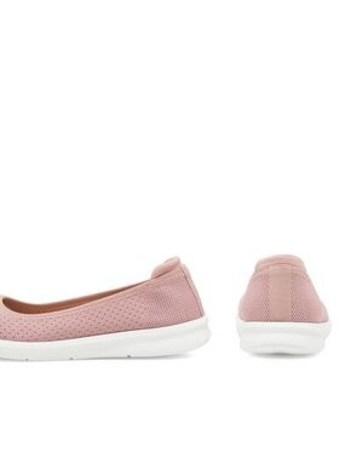 Clara Barson Baleriny Merle H20630-01 Różowy