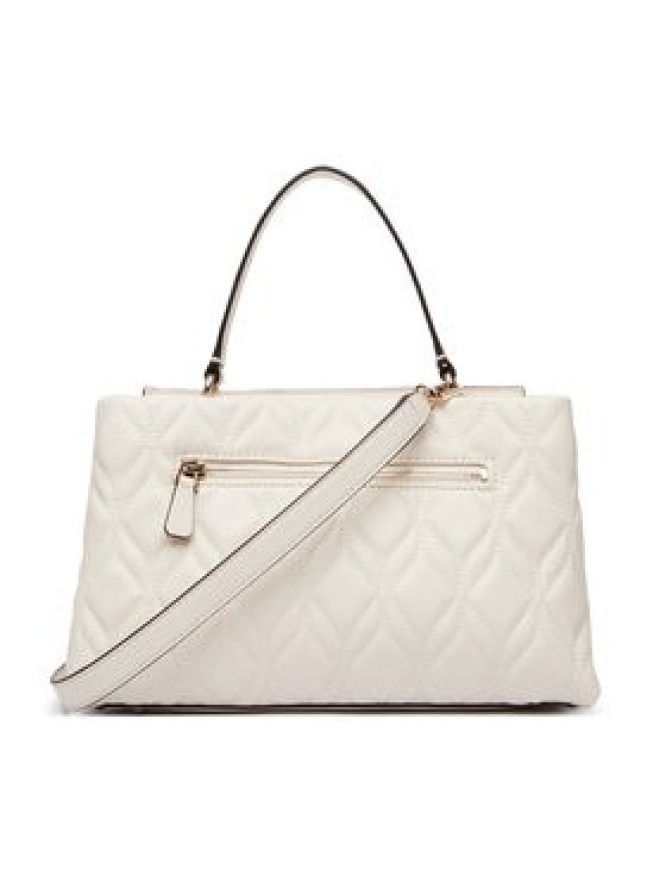 Guess Torebka Maxine HWQG97 33050 Kremowy