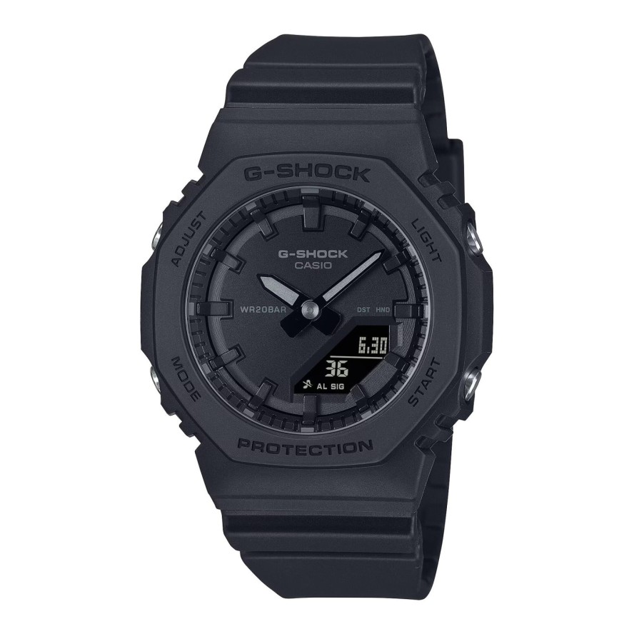 Zegarek damski Casio GMA-P2100BB-1AER, Quartz, 40mm, 20ATM