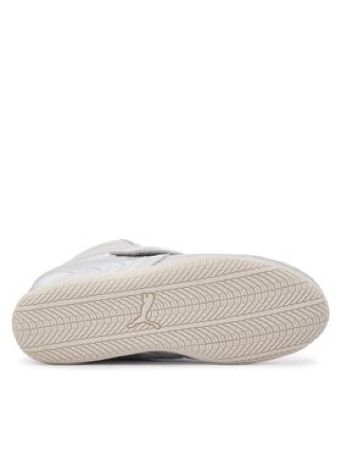 Puma Sneakersy Speedcat Wedge Lustre Wns 408366 01 Srebrny