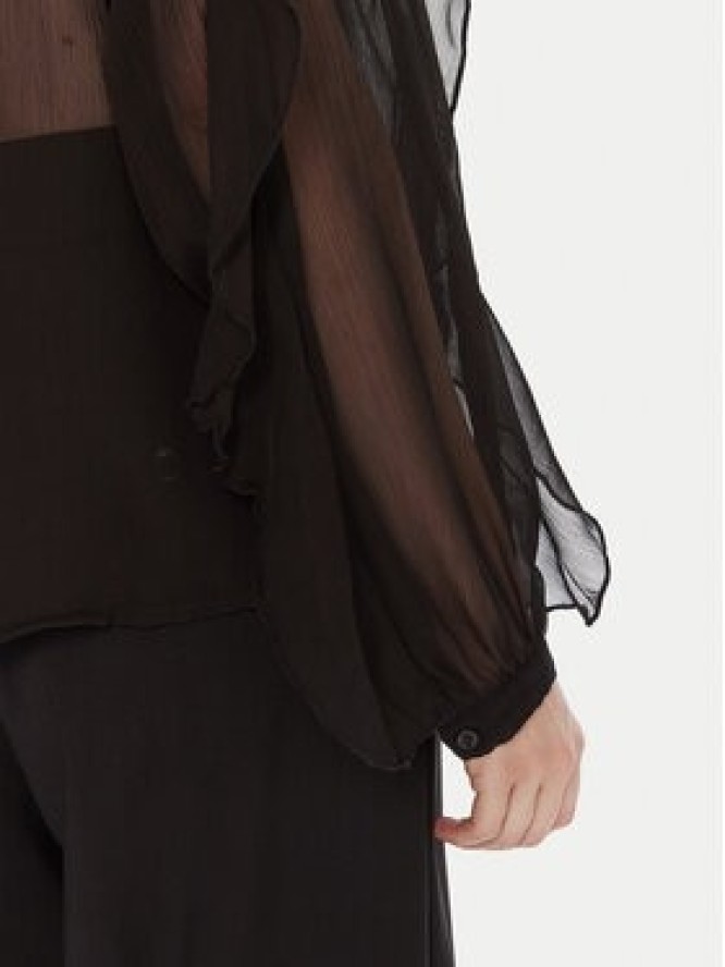 ONLY Koszula Taryn 15360696 Czarny Regular Fit