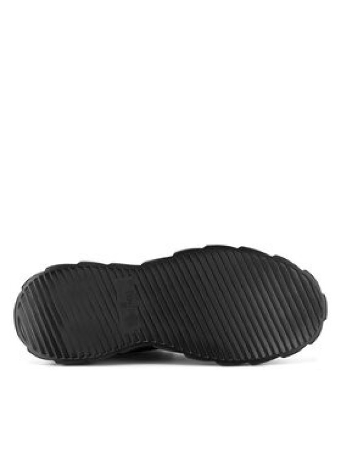 DeeZee Sneakersy WAG1371703A Czarny