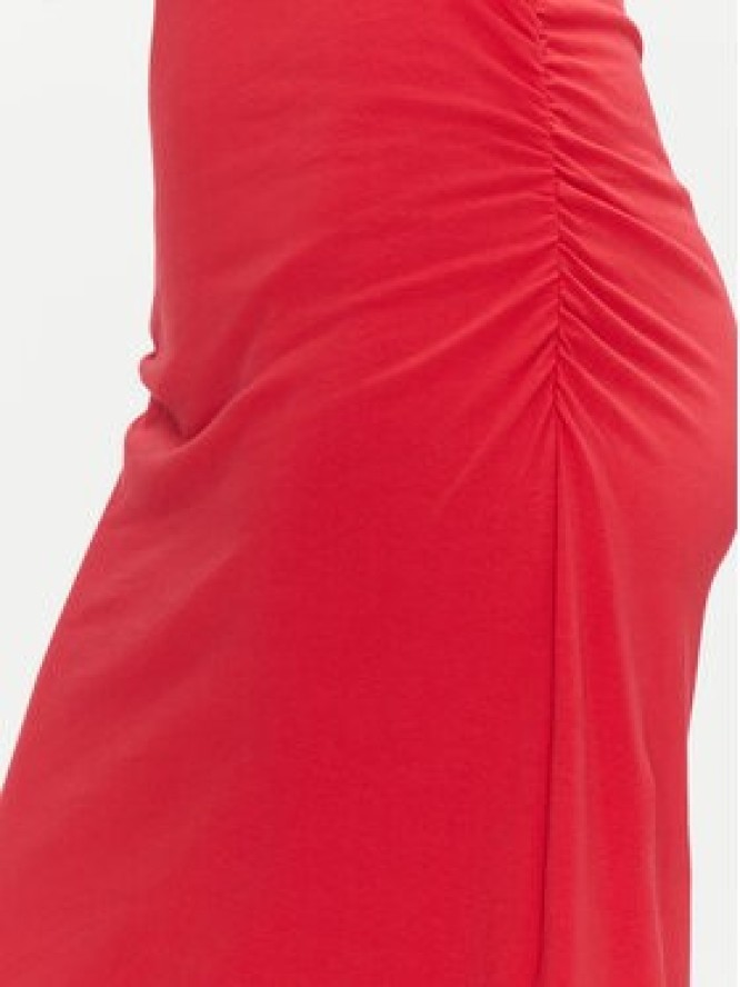 Bruuns Bazaar Sukienka codzienna Nathala BBW4560 Czerwony Regular Fit