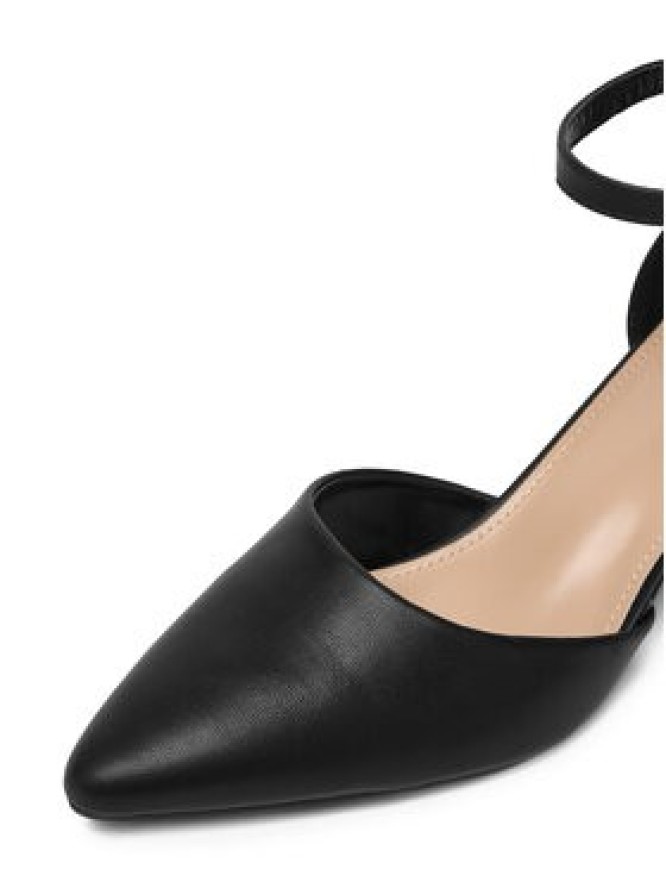 JENNY Czółenka CEO-ANGEL WS210702-10 Czarny