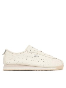Lacoste Sneakersy Club Low 52SFA0025 Kremowy