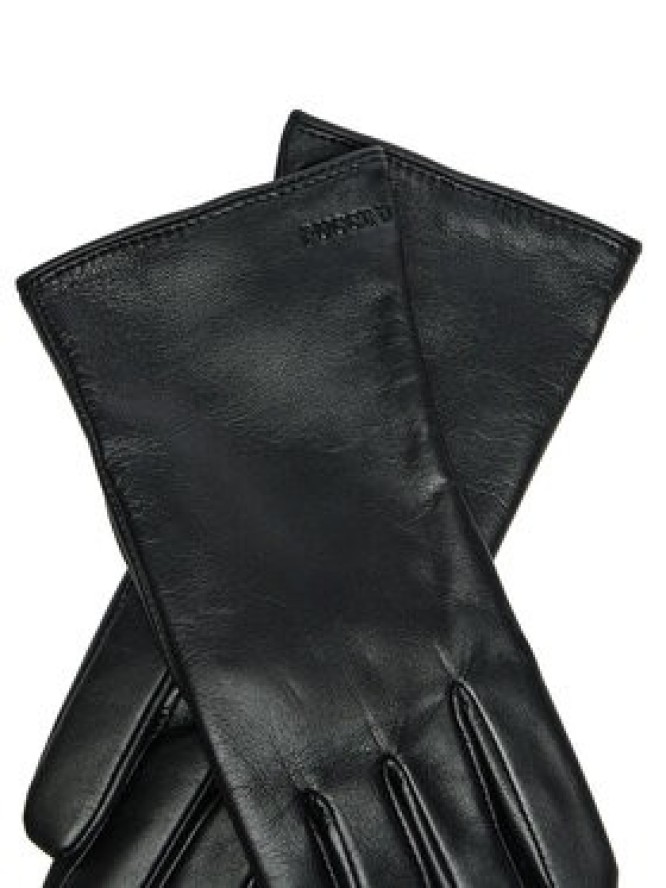 Puccini Rękawiczki Damskie D1001(8) Czarny