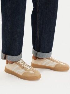 Gant Sneakersy 32533198 Beżowy