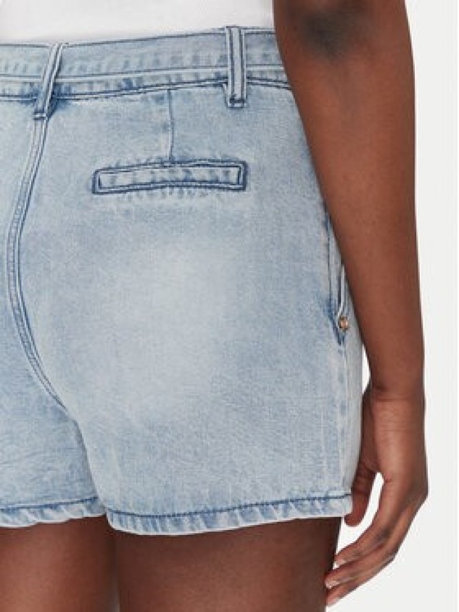 Gaudi Szorty jeansowe 511BD26020 Niebieski Regular Fit