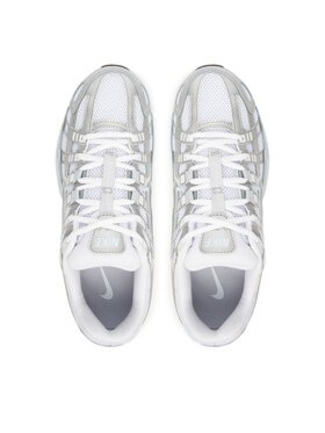 Nike Sneakersy P-6000 BV1021 106 Biały