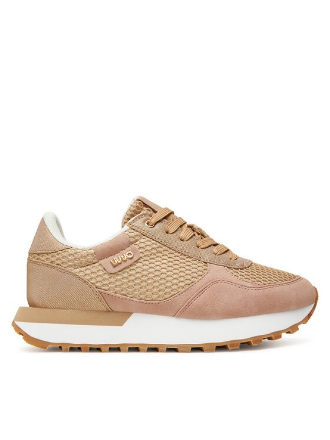 Liu Jo Sneakersy Evelyn 915 BF5057 TX500 Różowy