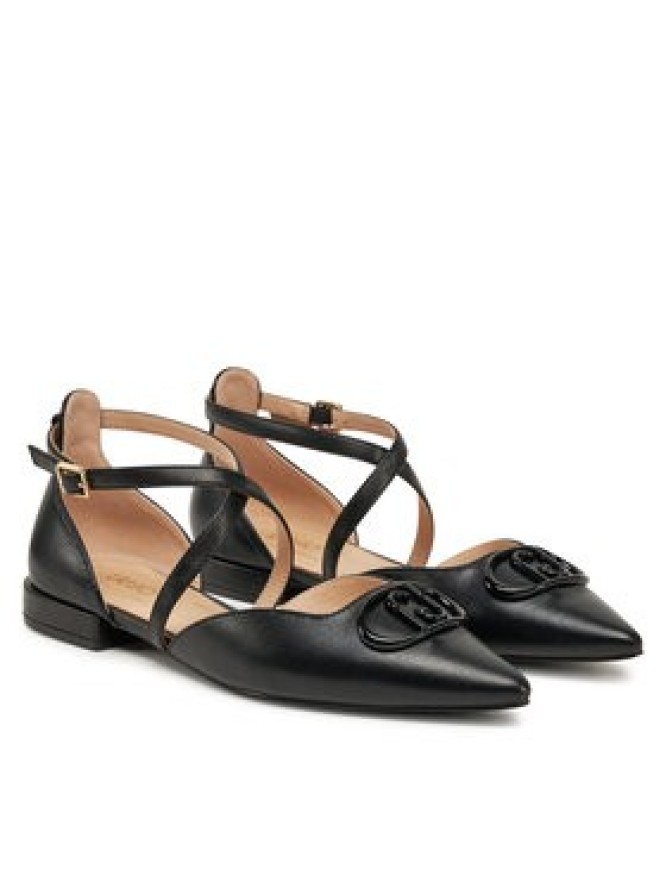 Liu Jo Baleriny Viola 19 SA5025 PX460 Czarny