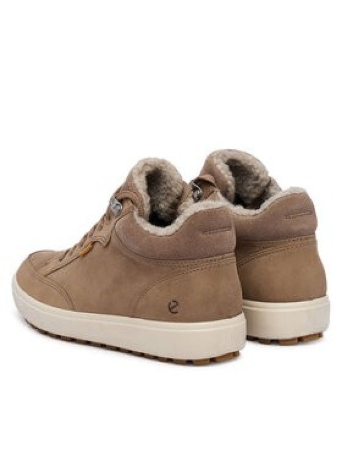 ECCO Sneakersy Soft 7 Tred 45049302674 Beżowy