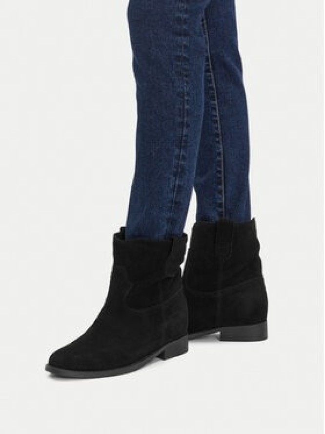 Badura Botki EO-RUILY-11 Czarny