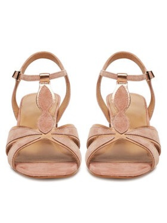 Lasocki Sandały WYL3454-13Z Różowy