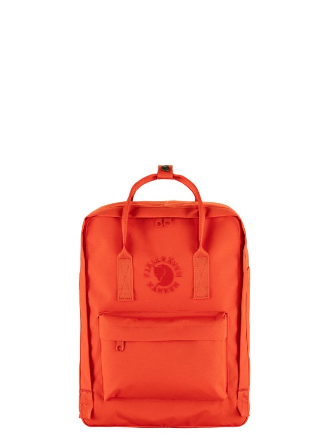 Plecak Fjallraven Re-Kanken - flame orange