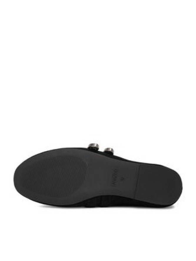DeeZee Baleriny CEO-HY82405-1 Czarny