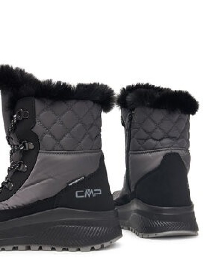 CMP Śniegowce Laylah Wmn Wp 3Q84756 Szary