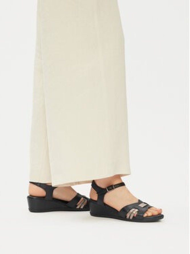 Lasocki Sandały WB-ELIA-02 Czarny