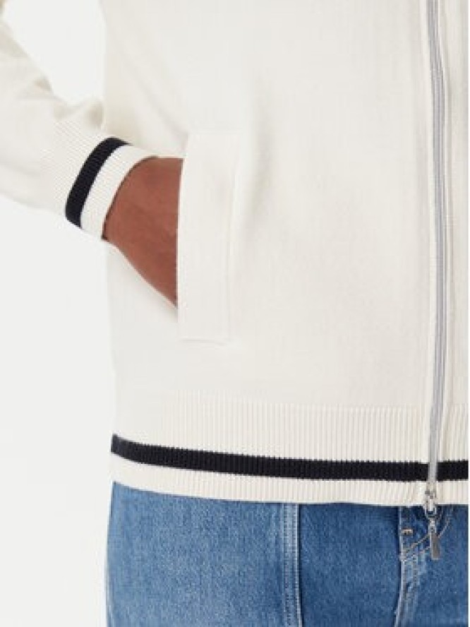 Olsen Kardigan 11004538 Écru Regular Fit