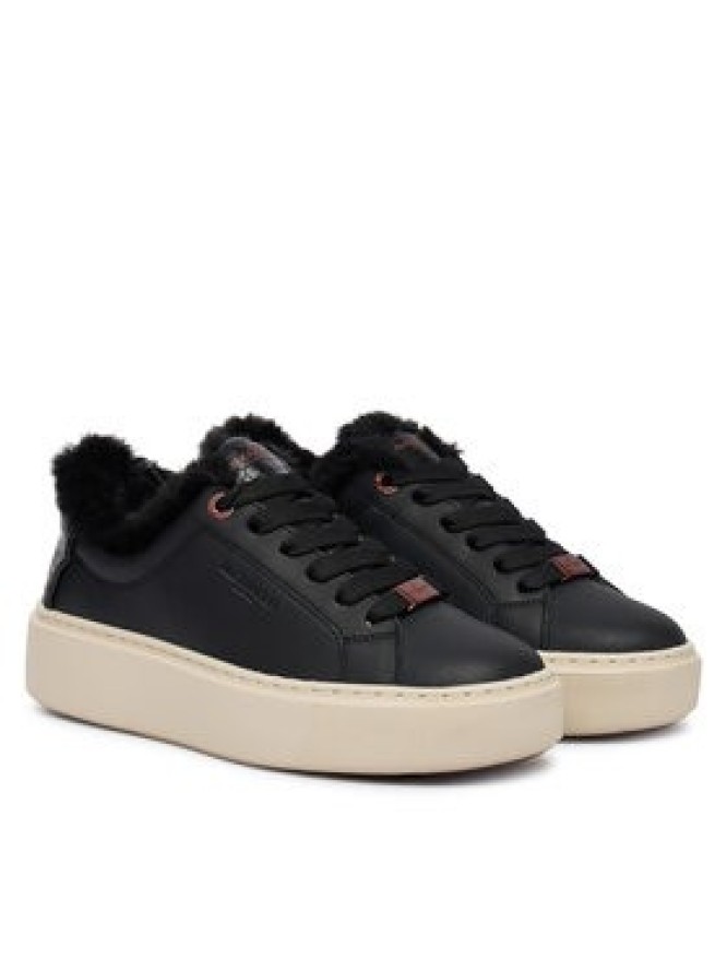 Alexander Smith Sneakersy ALBELHW-0051 Czarny